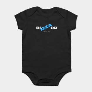 Blizzard - I Survived Baby Bodysuit